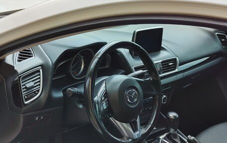 Mazda 3, 2014 год, 1 350 000 рублей, 10 фотография