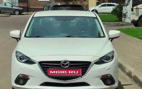 Mazda 3, 2014 год, 1 350 000 рублей, 8 фотография