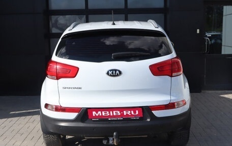 KIA Sportage III, 2014 год, 1 479 000 рублей, 5 фотография