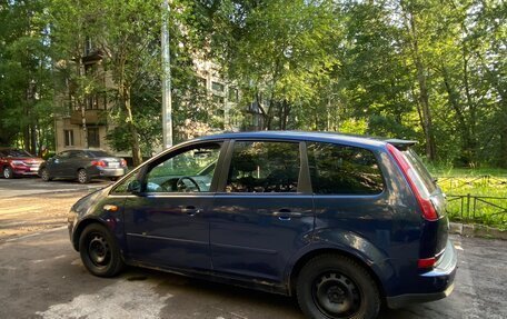 Ford C-MAX I рестайлинг, 2004 год, 330 000 рублей, 4 фотография