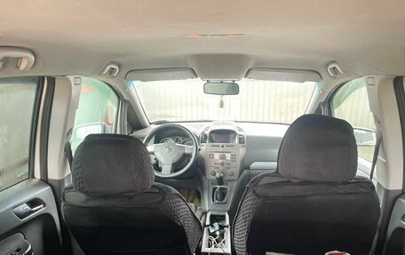 Opel Zafira B, 2005 год, 520 000 рублей, 14 фотография