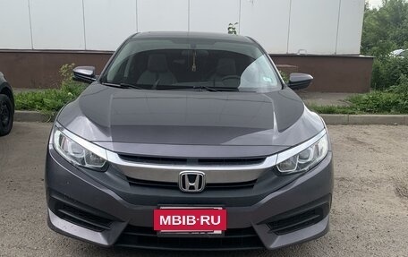 Honda Civic IX, 2018 год, 1 520 000 рублей, 4 фотография