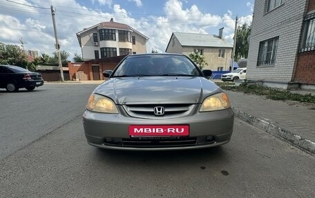 Honda Civic VII, 2003 год, 500 000 рублей, 1 фотография