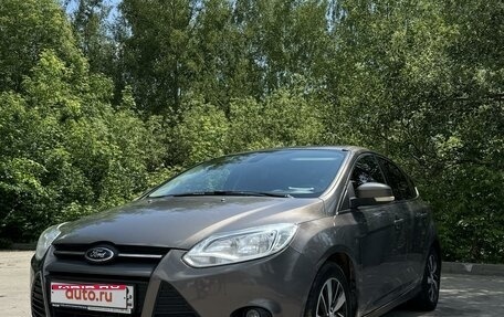 Ford Focus III, 2013 год, 1 000 000 рублей, 1 фотография
