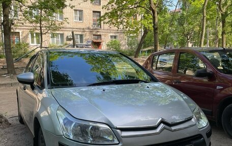 Citroen C4 II рестайлинг, 2010 год, 695 000 рублей, 1 фотография