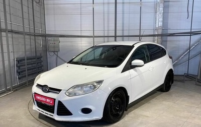 Ford Focus III, 2013 год, 599 000 рублей, 1 фотография