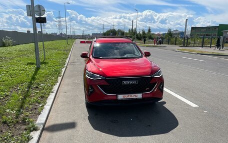 Haval F7 I, 2022 год, 2 490 000 рублей, 7 фотография