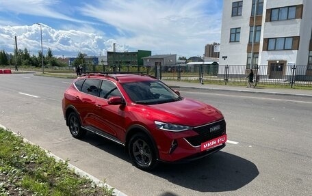 Haval F7 I, 2022 год, 2 490 000 рублей, 6 фотография