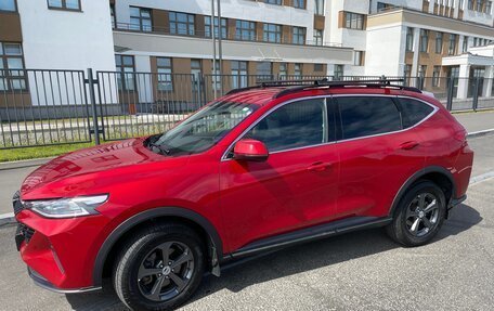 Haval F7 I, 2022 год, 2 490 000 рублей, 11 фотография