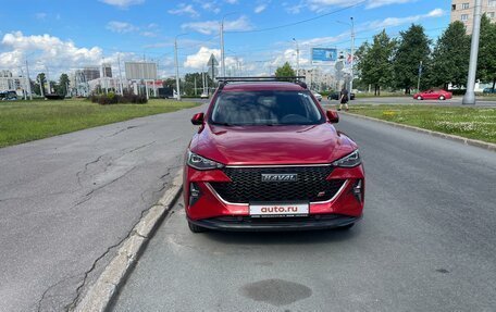 Haval F7 I, 2022 год, 2 490 000 рублей, 14 фотография