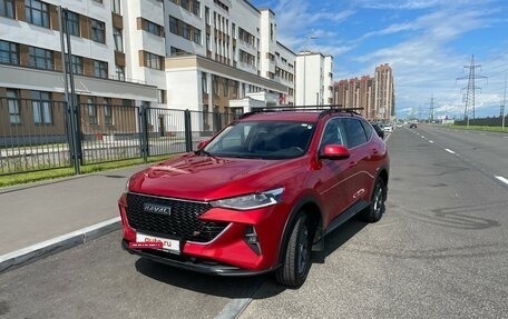 Haval F7 I, 2022 год, 2 490 000 рублей, 8 фотография