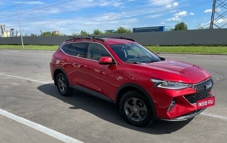 Haval F7 I, 2022 год, 2 490 000 рублей, 9 фотография