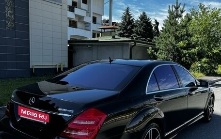 Mercedes-Benz S-Класс, 2007 год, 1 550 000 рублей, 7 фотография