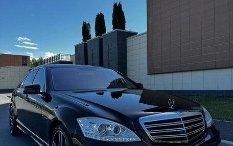 Mercedes-Benz S-Класс, 2007 год, 1 550 000 рублей, 6 фотография