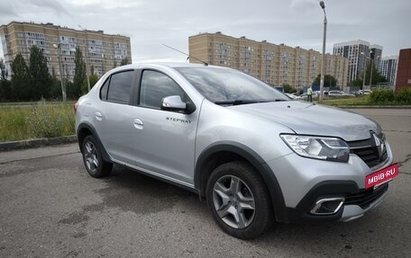 Renault Logan II, 2021 год, 1 295 000 рублей, 2 фотография