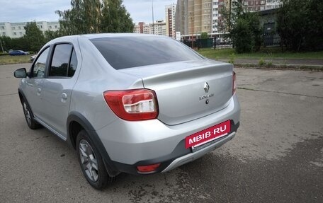 Renault Logan II, 2021 год, 1 295 000 рублей, 3 фотография