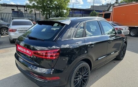 Audi Q3, 2012 год, 2 399 000 рублей, 3 фотография