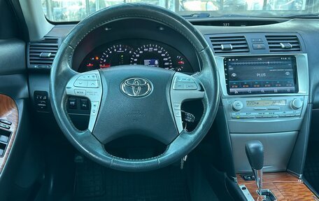 Toyota Camry, 2009 год, 1 350 000 рублей, 19 фотография