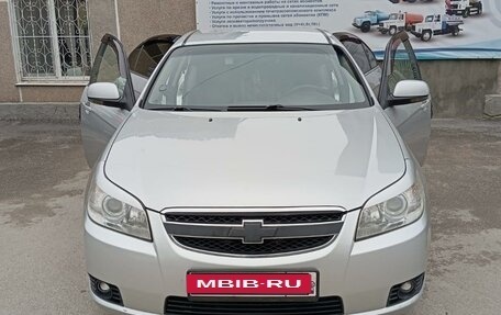 Chevrolet Epica, 2011 год, 900 000 рублей, 2 фотография