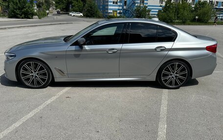 BMW 5 серия, 2018 год, 10 000 000 рублей, 4 фотография