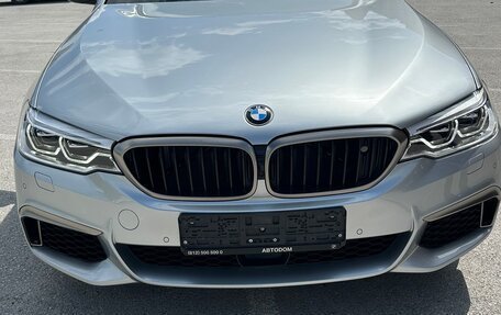 BMW 5 серия, 2018 год, 10 000 000 рублей, 2 фотография