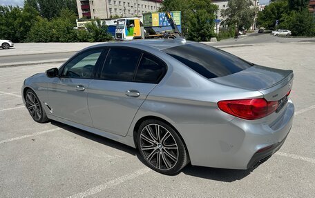 BMW 5 серия, 2018 год, 10 000 000 рублей, 6 фотография
