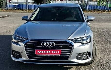 Audi A6, 2019 год, 4 500 000 рублей, 3 фотография