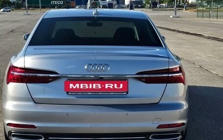 Audi A6, 2019 год, 4 500 000 рублей, 7 фотография