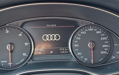 Audi A6, 2019 год, 4 500 000 рублей, 12 фотография
