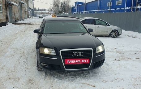 Audi A8, 2003 год, 550 000 рублей, 2 фотография