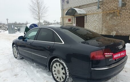 Audi A8, 2003 год, 550 000 рублей, 5 фотография