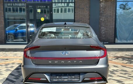 Hyundai Sonata VIII, 2023 год, 3 799 000 рублей, 5 фотография