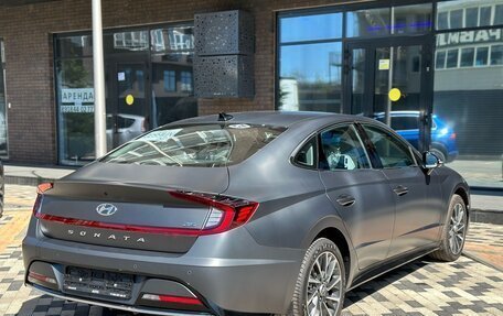 Hyundai Sonata VIII, 2023 год, 3 799 000 рублей, 7 фотография