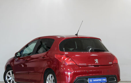 Peugeot 308 II, 2010 год, 789 000 рублей, 6 фотография
