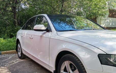 Audi A4, 2010 год, 1 290 000 рублей, 2 фотография