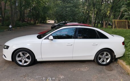 Audi A4, 2010 год, 1 290 000 рублей, 7 фотография