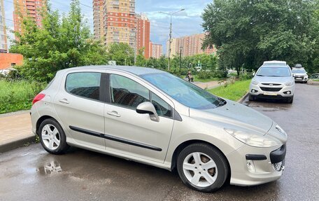 Peugeot 308 II, 2008 год, 555 000 рублей, 4 фотография