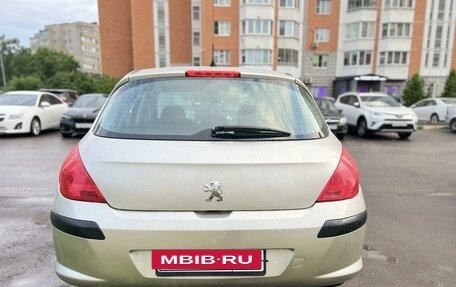 Peugeot 308 II, 2008 год, 555 000 рублей, 6 фотография