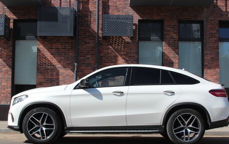 Mercedes-Benz GLE Coupe, 2017 год, 6 500 000 рублей, 6 фотография