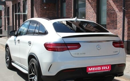 Mercedes-Benz GLE Coupe, 2017 год, 6 500 000 рублей, 5 фотография