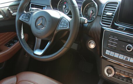 Mercedes-Benz GLE Coupe, 2017 год, 6 500 000 рублей, 10 фотография