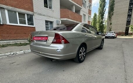 Honda Civic VII, 2003 год, 500 000 рублей, 4 фотография