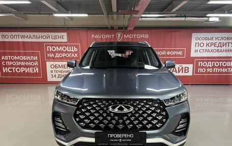 Chery Tiggo 7 Pro, 2021 год, 1 880 000 рублей, 2 фотография