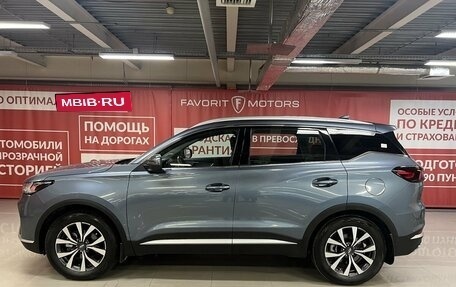 Chery Tiggo 7 Pro, 2021 год, 1 880 000 рублей, 5 фотография