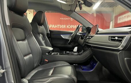 Chery Tiggo 7 Pro, 2021 год, 1 880 000 рублей, 14 фотография