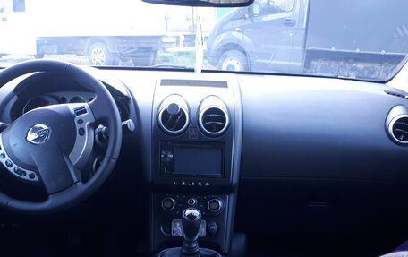 Nissan Qashqai, 2008 год, 1 040 000 рублей, 10 фотография