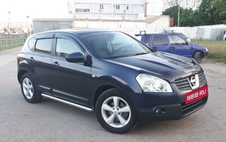 Nissan Qashqai, 2008 год, 1 040 000 рублей, 3 фотография