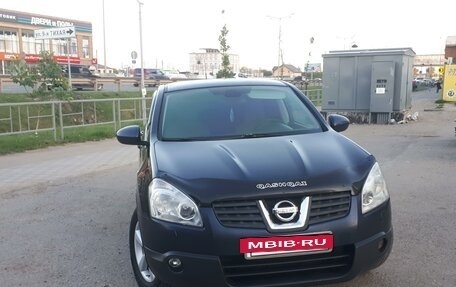 Nissan Qashqai, 2008 год, 1 040 000 рублей, 2 фотография