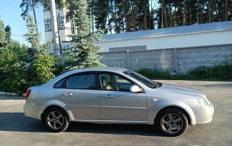 Chevrolet Lacetti, 2007 год, 475 000 рублей, 7 фотография