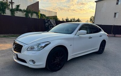 Infiniti M, 2011 год, 1 890 000 рублей, 1 фотография